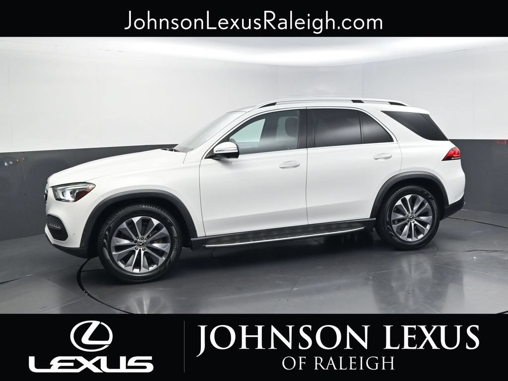 Used 2023 Mercedes-Benz GLE 350 image 2