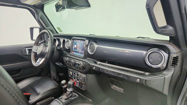 Used 2023 Jeep Wrangler Unlimited Rubicon 392 w/ Xtreme Recon 35" Tire Package image 20