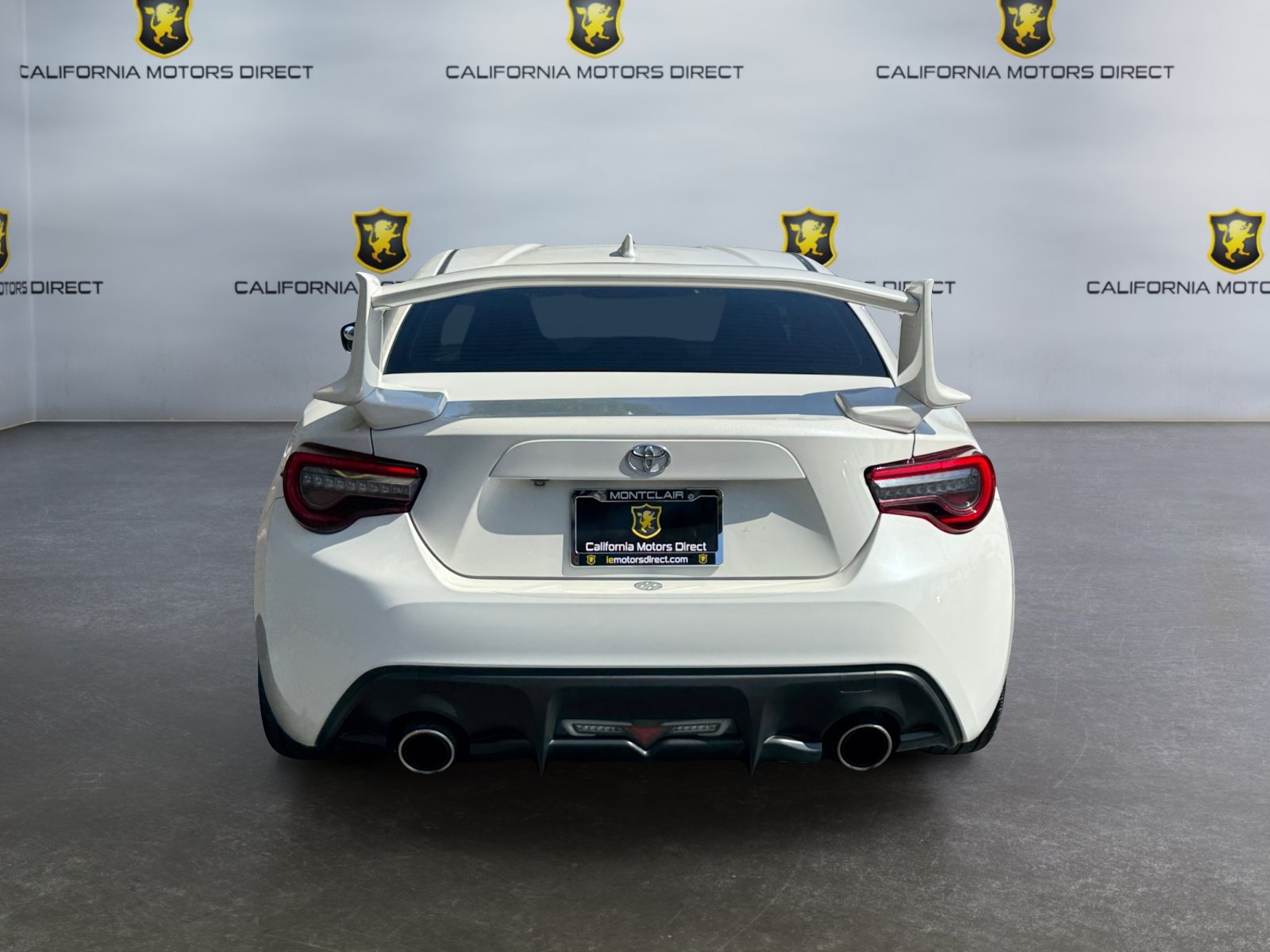 Used 2020 Toyota 86 RWD image 4