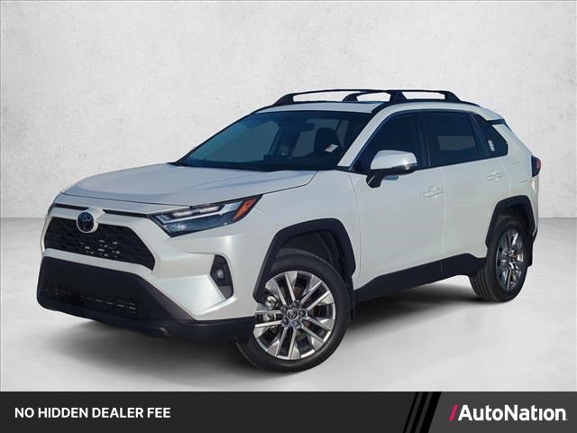 Certified 2025 Toyota RAV4 XLE Premium w/ Weather Package