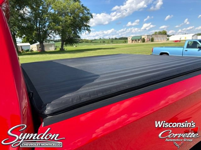 Used 2023 Chevrolet Silverado 1500 Custom w/ Rally Edition AWD/4WD image 18