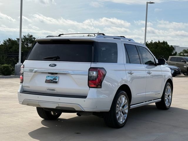 Used 2019 Ford Expedition Platinum RWD image 7