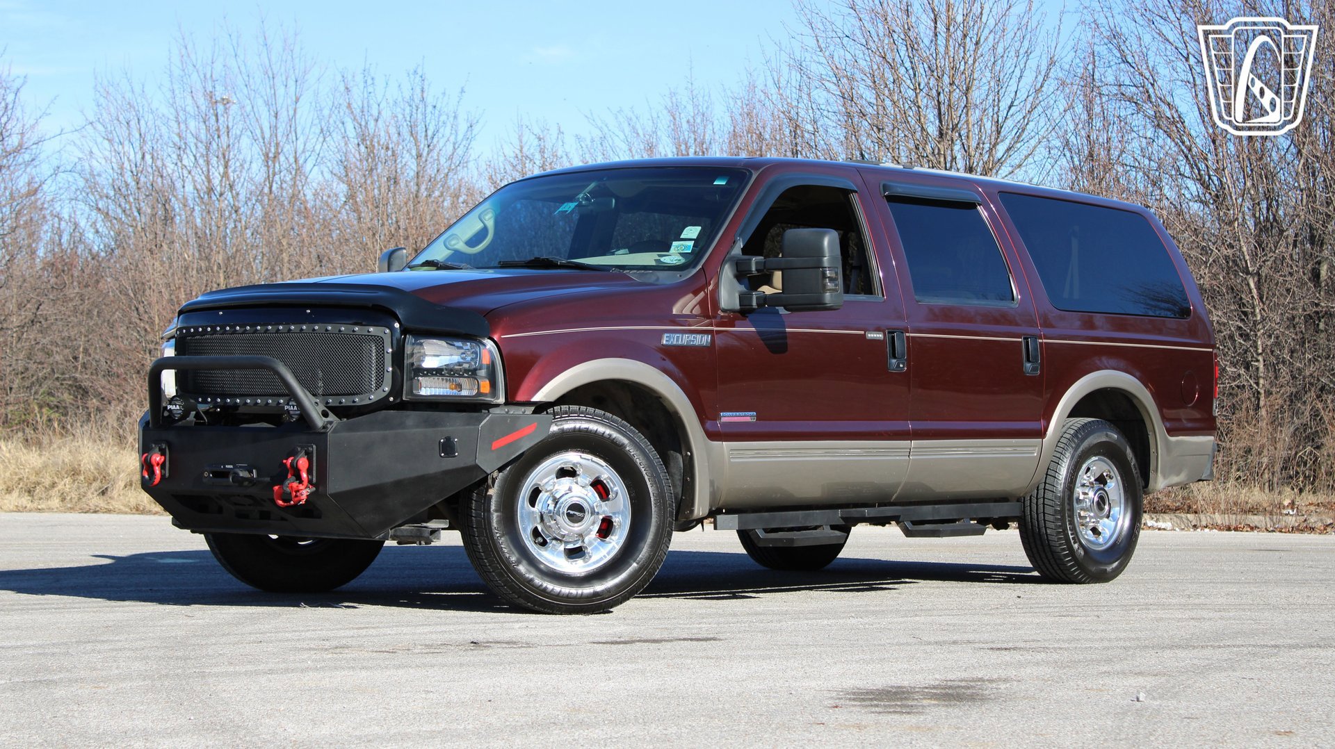 Used 2000 Ford Excursion Limited RWD image 20