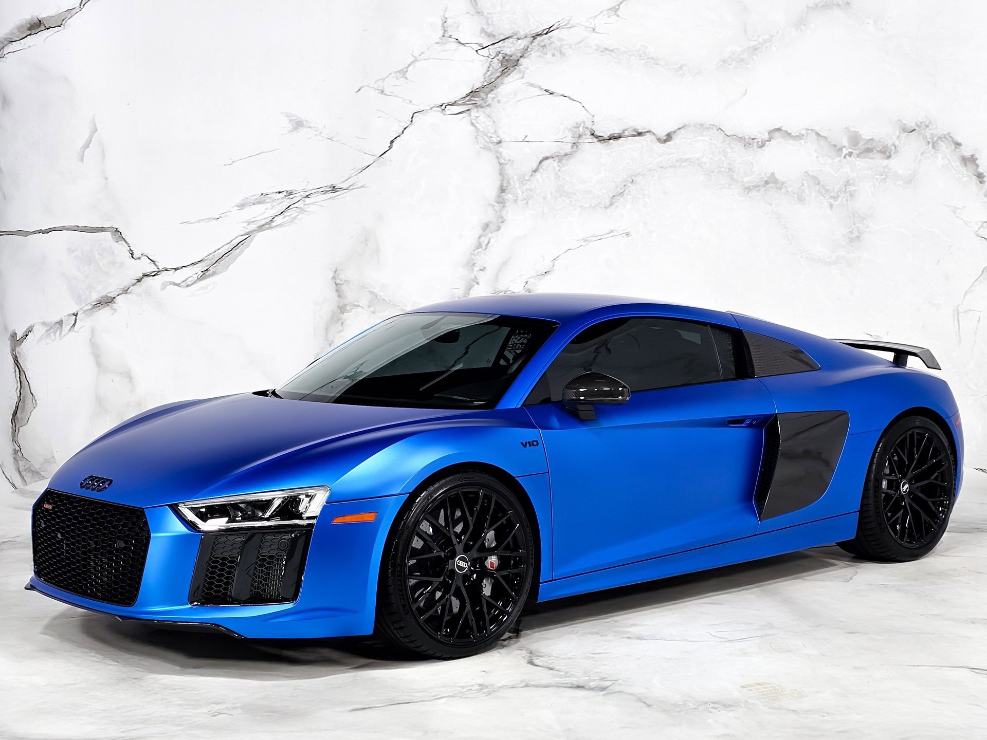 Used 2017 Audi R8 V10 plus image 16