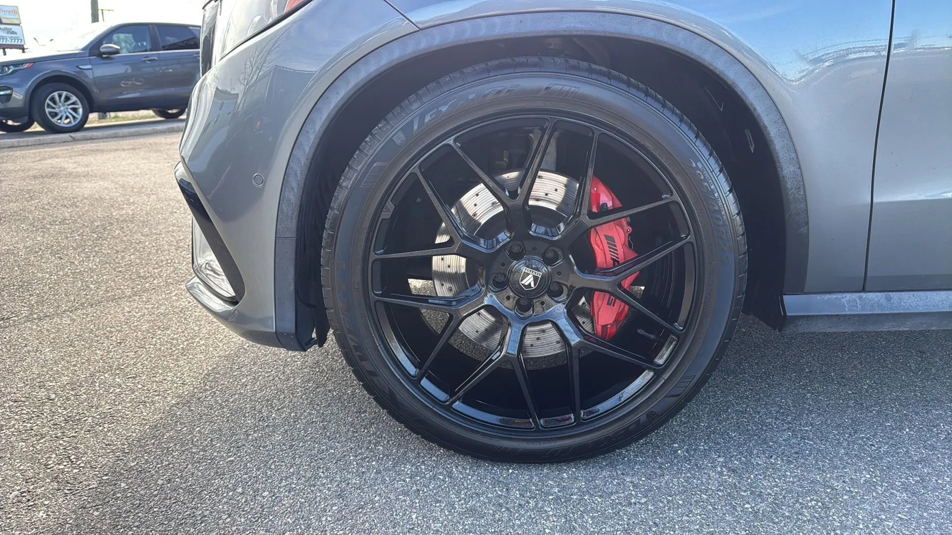 Used 2017 Mercedes-Benz GLE 63 AMG S image 25