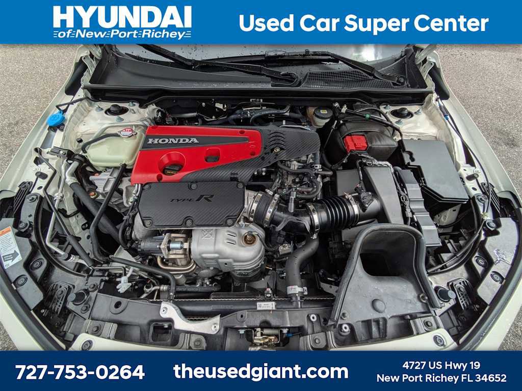 Used 2025 Honda Civic Type R image 13