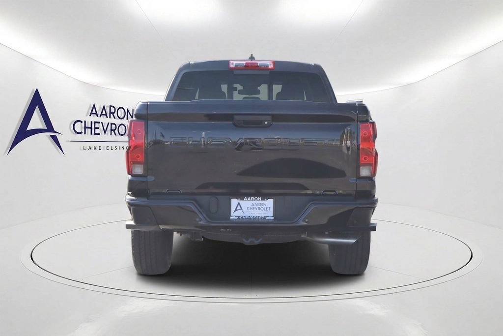New 2026 Chevrolet Colorado W/T w/ WT Custom Package RWD image 5