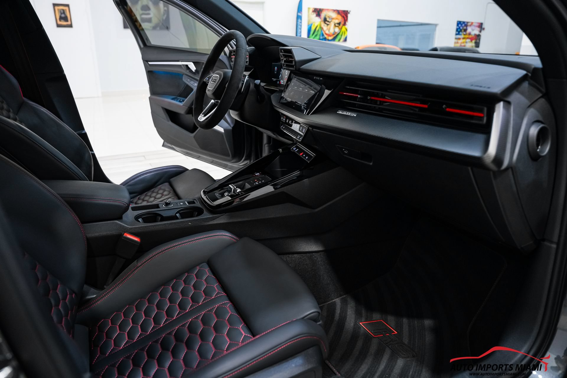 Used 2024 Audi RS 3 AWD/4WD image 11