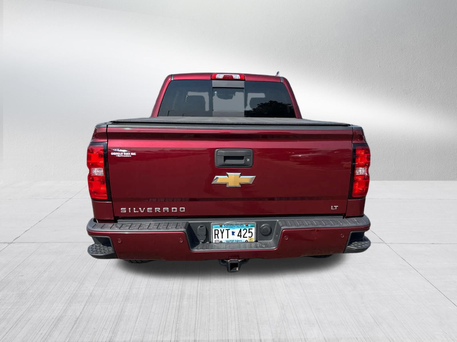 Used 2017 Chevrolet Silverado 1500 LT w/ All Star Edition AWD/4WD image 6