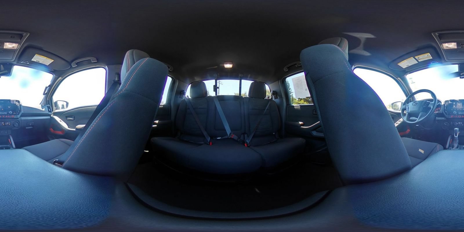 Used 2026 Nissan Frontier PRO-4X AWD/4WD image 42