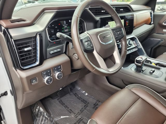 Used 2022 GMC Sierra 1500 Denali w/ Denali Reserve Package AWD/4WD image 24