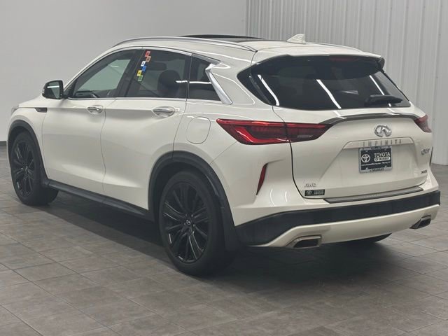 Used 2020 INFINITI QX50 Essential w/ Edition 30 Package image 4