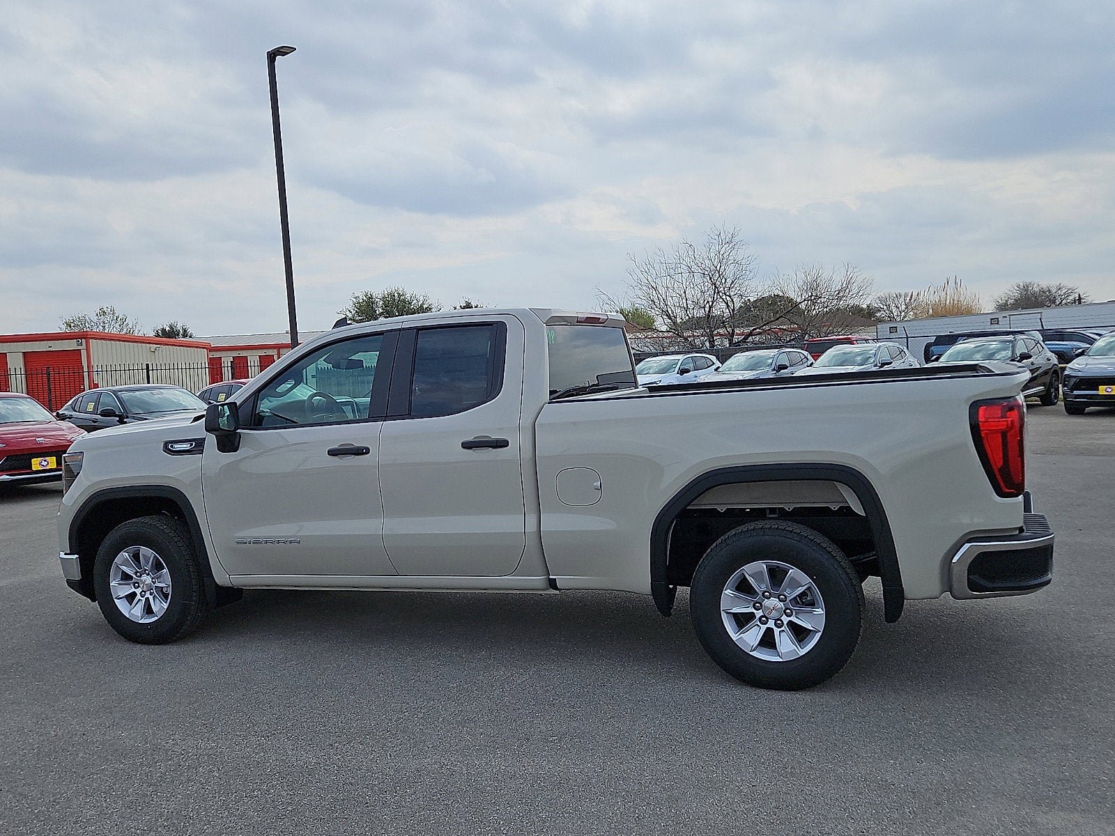 New 2026 GMC Sierra 1500 Pro w/ Pro Value Package RWD video 2