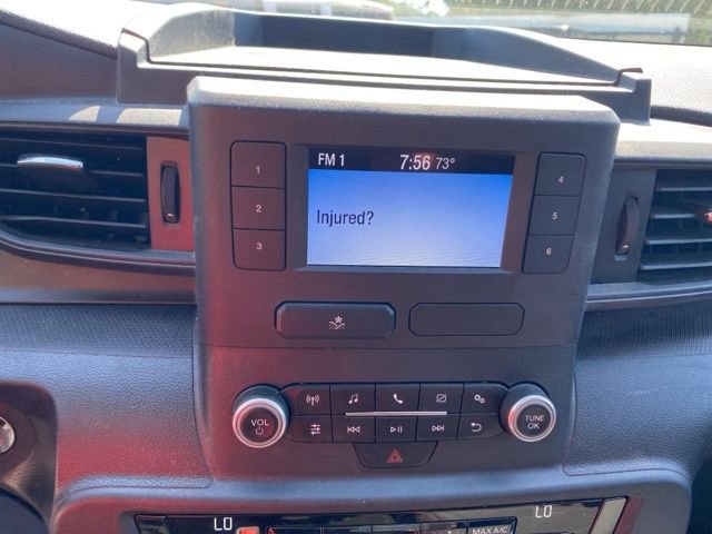 Used 2021 Ford Explorer 4WD Police Interceptor image 19