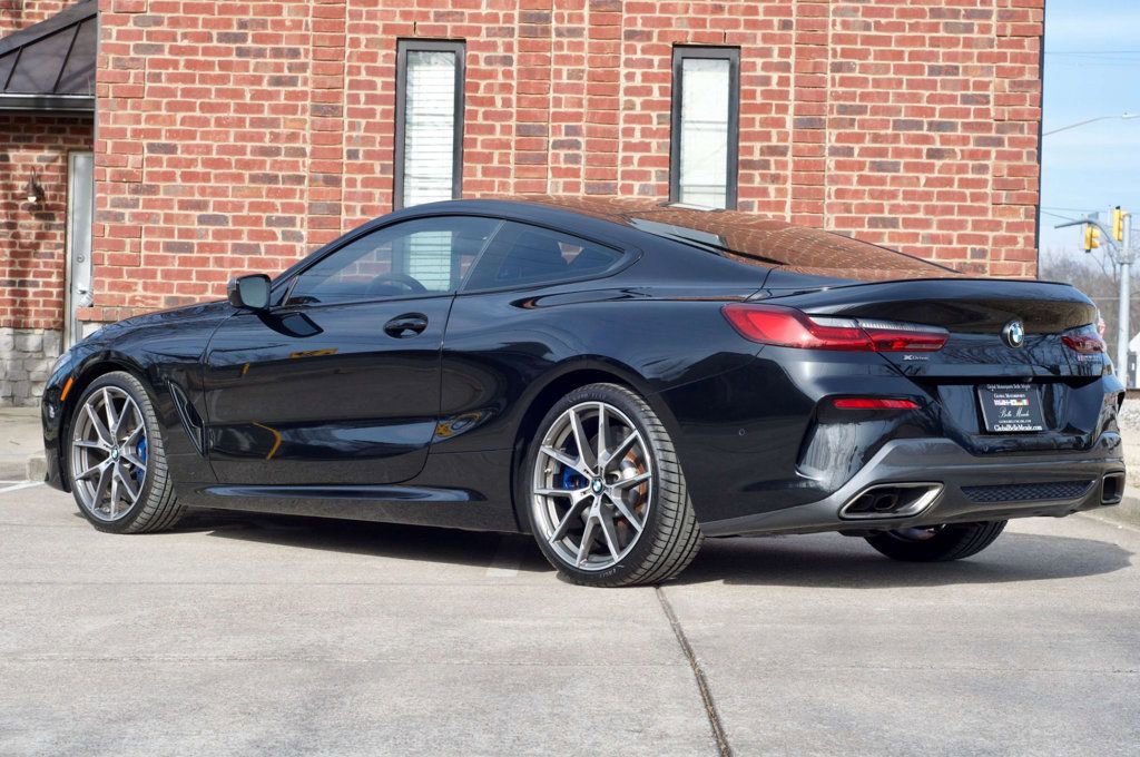 Used 2019 BMW M850i xDrive MSRP$115105/Heated&CooledSeats w/ Comfort Seating Package image 7