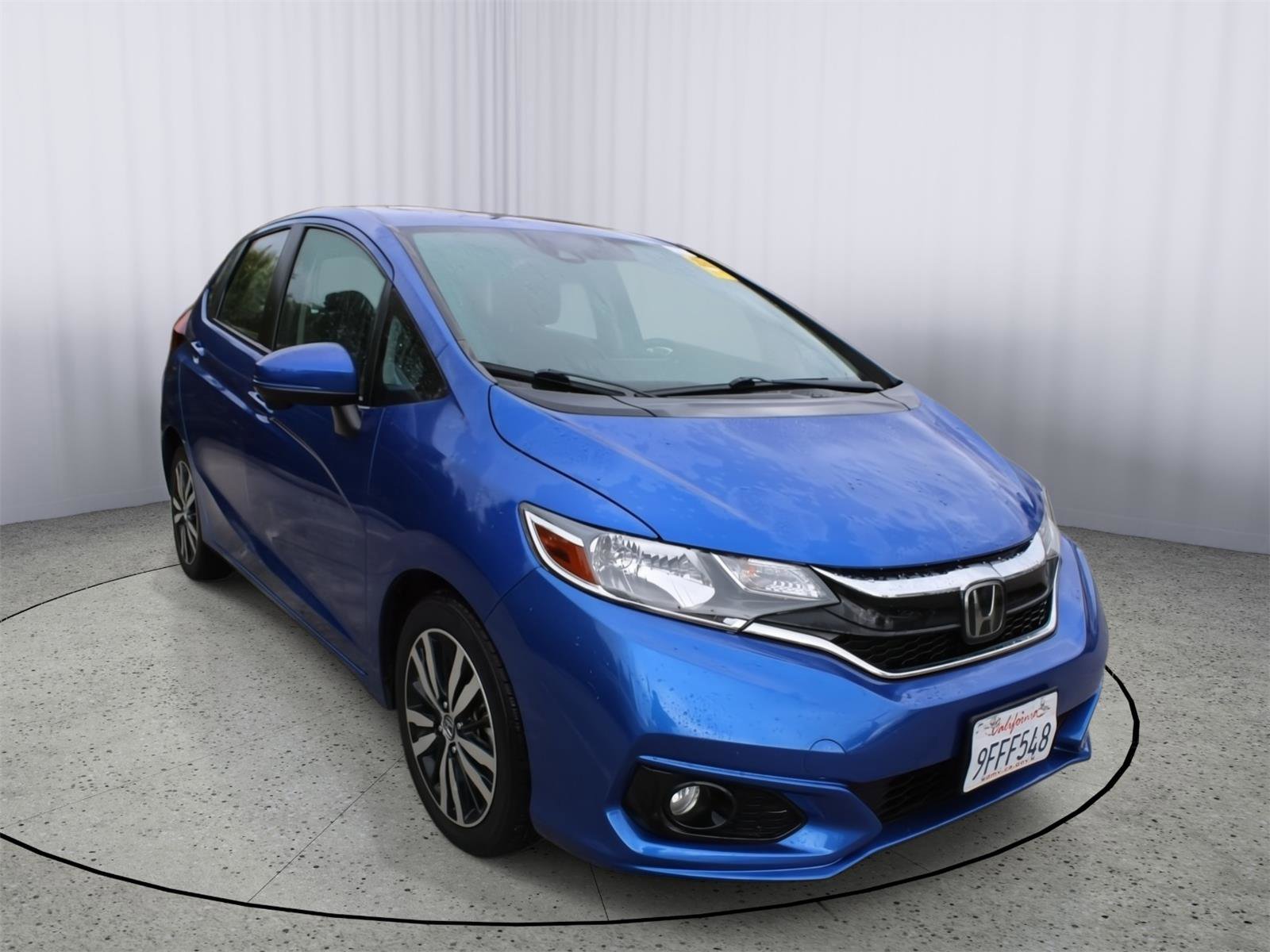Used 2020 Honda Fit EX