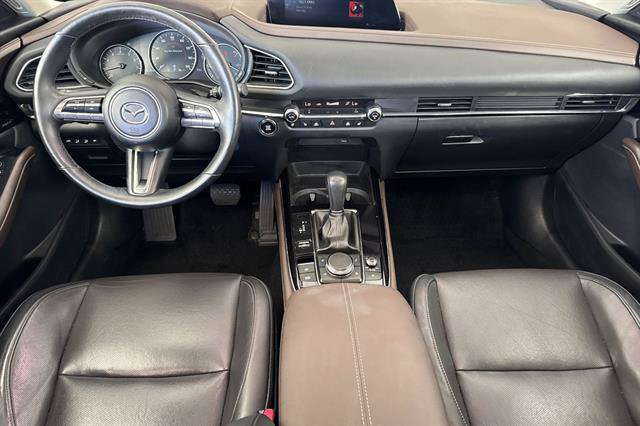 Used 2021 MAZDA CX-30 2.5 Turbo w/ Premium Plus Pkg AWD/4WD image 14