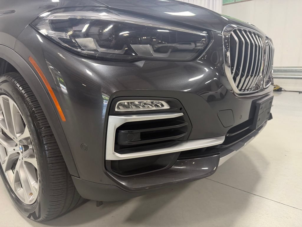 Used 2020 BMW X5 xDrive40i w/ Convenience Package AWD/4WD image 10
