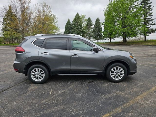 Used 2020 Nissan Rogue S AWD/4WD image 7