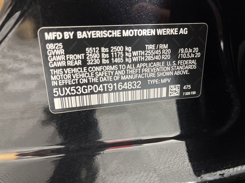 Used 2026 BMW X3 xDrive30 w/ Premium Package image 35