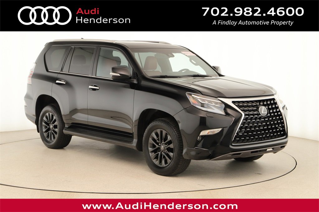 Used 2021 Lexus GX 460 Premium w/ Premium Package image 1