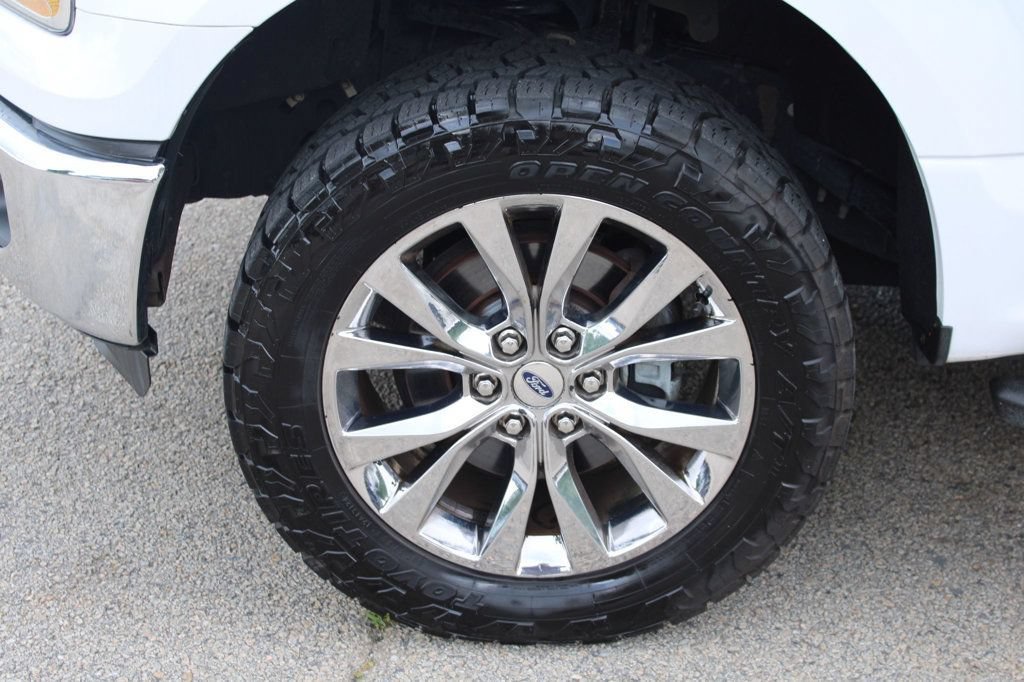 Used 2016 Ford F150 XLT w/ Equipment Group 302A Luxury AWD/4WD image 33
