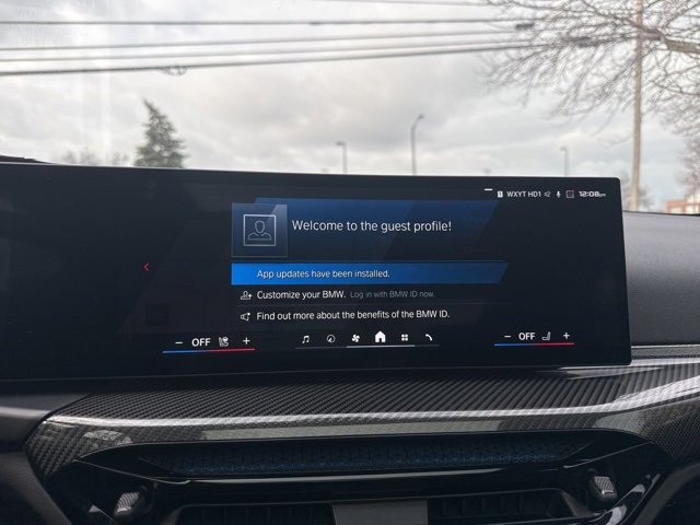 Used 2025 BMW M2 w/ Lighting Package image 7