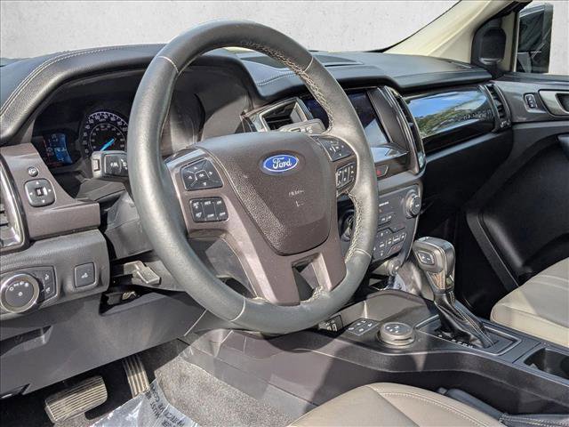 Used 2021 Ford Ranger Lariat w/ FX4 Off-Road Package image 11