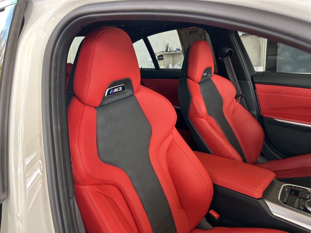 Used 2025 BMW M3 Competition image 25