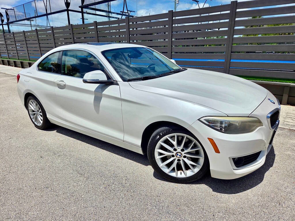 Used 2015 BMW 228i Coupe w/ Premium Package image 10