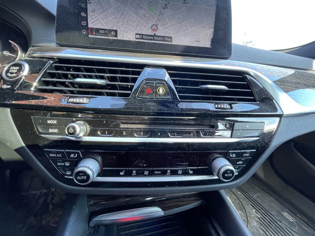 Used 2018 BMW 530i xDrive image 15