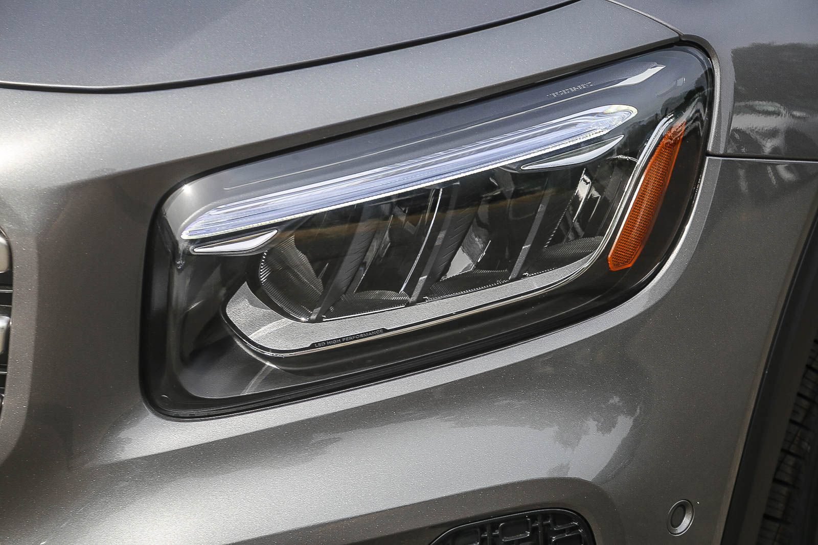 New 2026 Mercedes-Benz GLB 250 4MATIC image 7