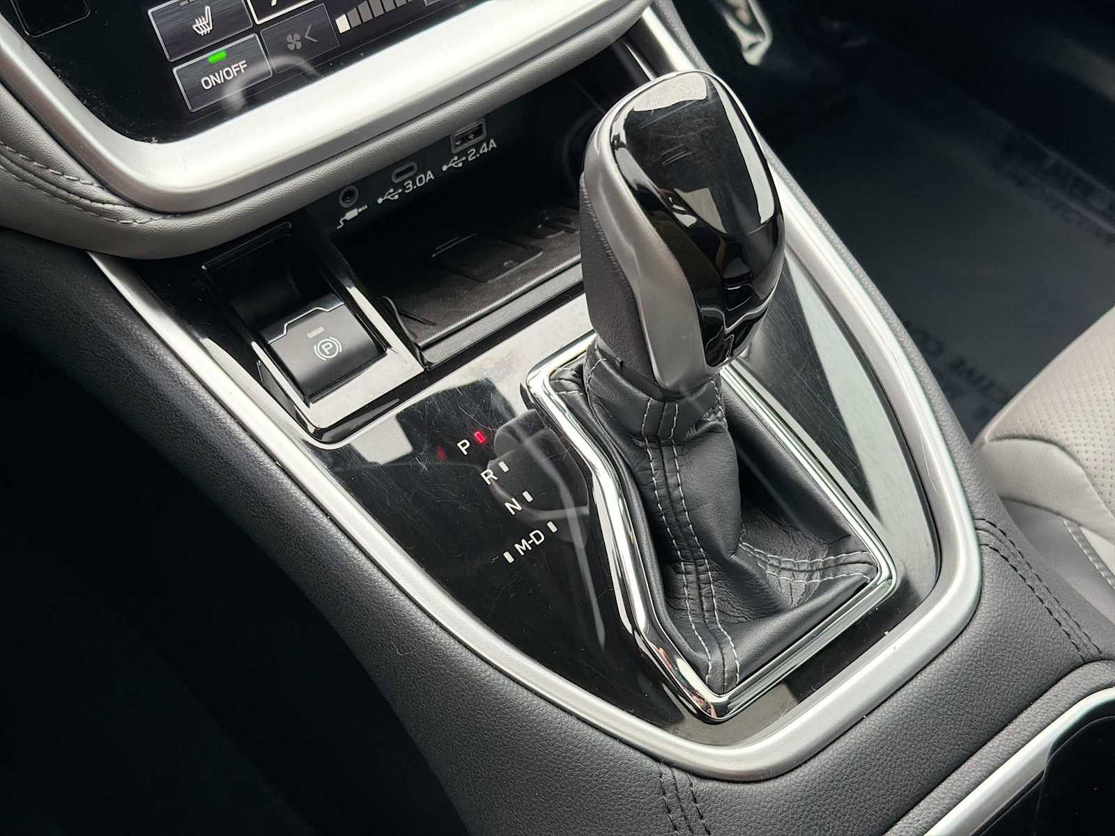 Certified 2023 Subaru Outback Limited image 28