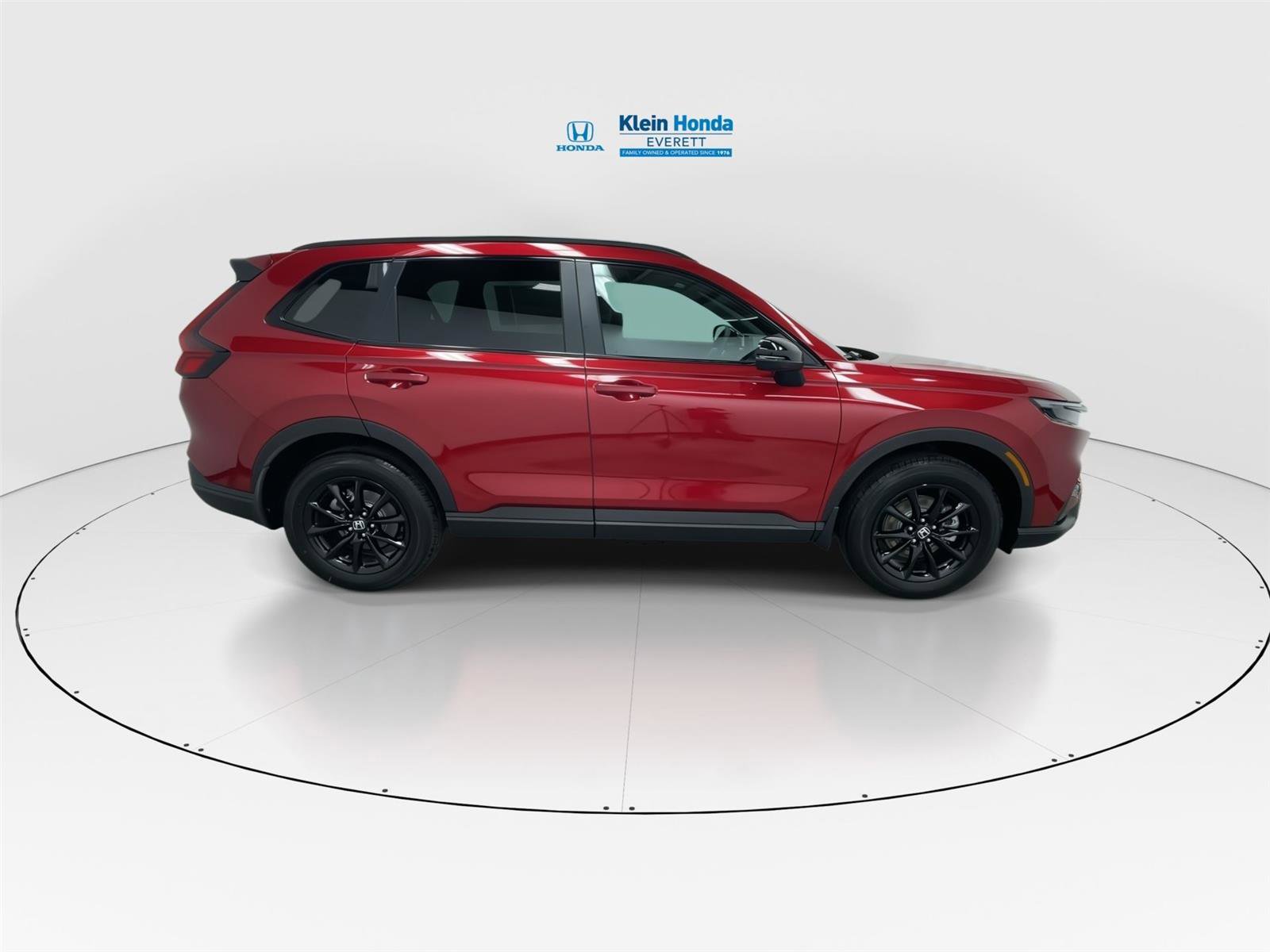 New 2026 Honda CR-V Sport image 3