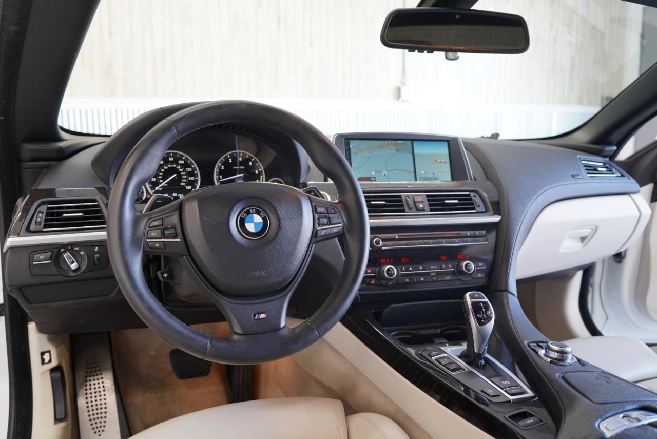 Used 2013 BMW 640i Convertible image 19