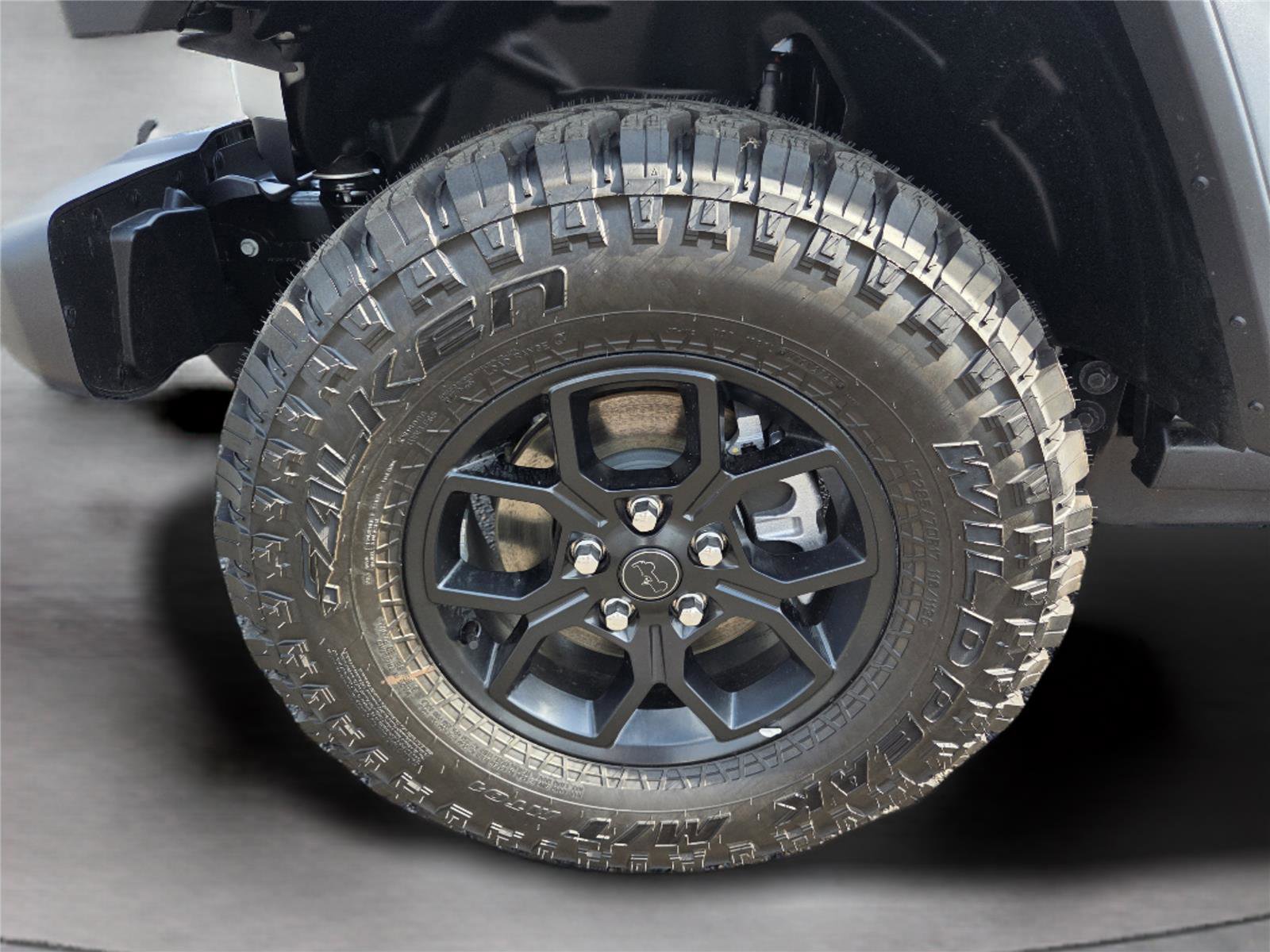 New 2026 Jeep Wrangler Willys image 35