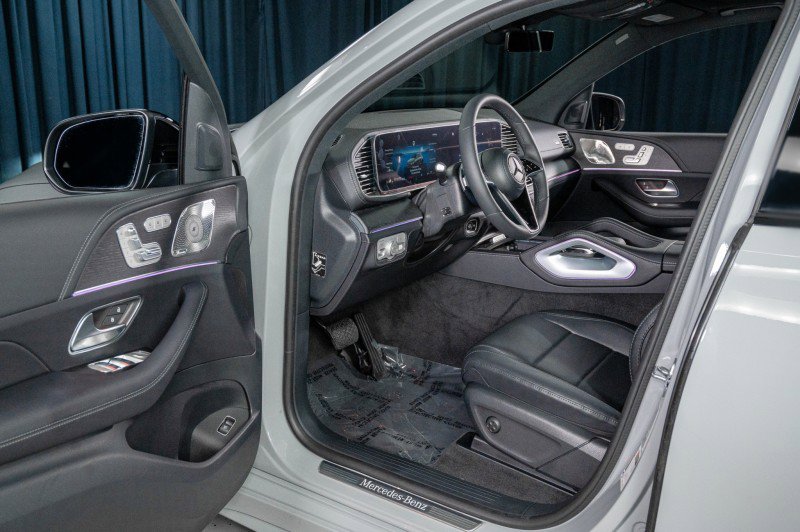 Certified 2024 Mercedes-Benz GLE 350 350 4MATIC® SUV image 14