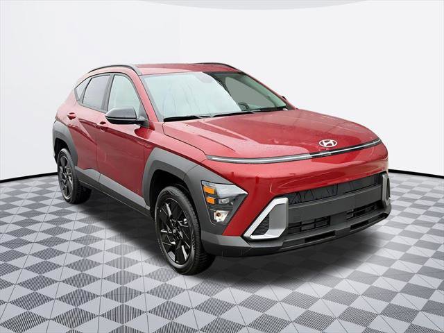 New 2026 Hyundai Kona SEL Sport image 2