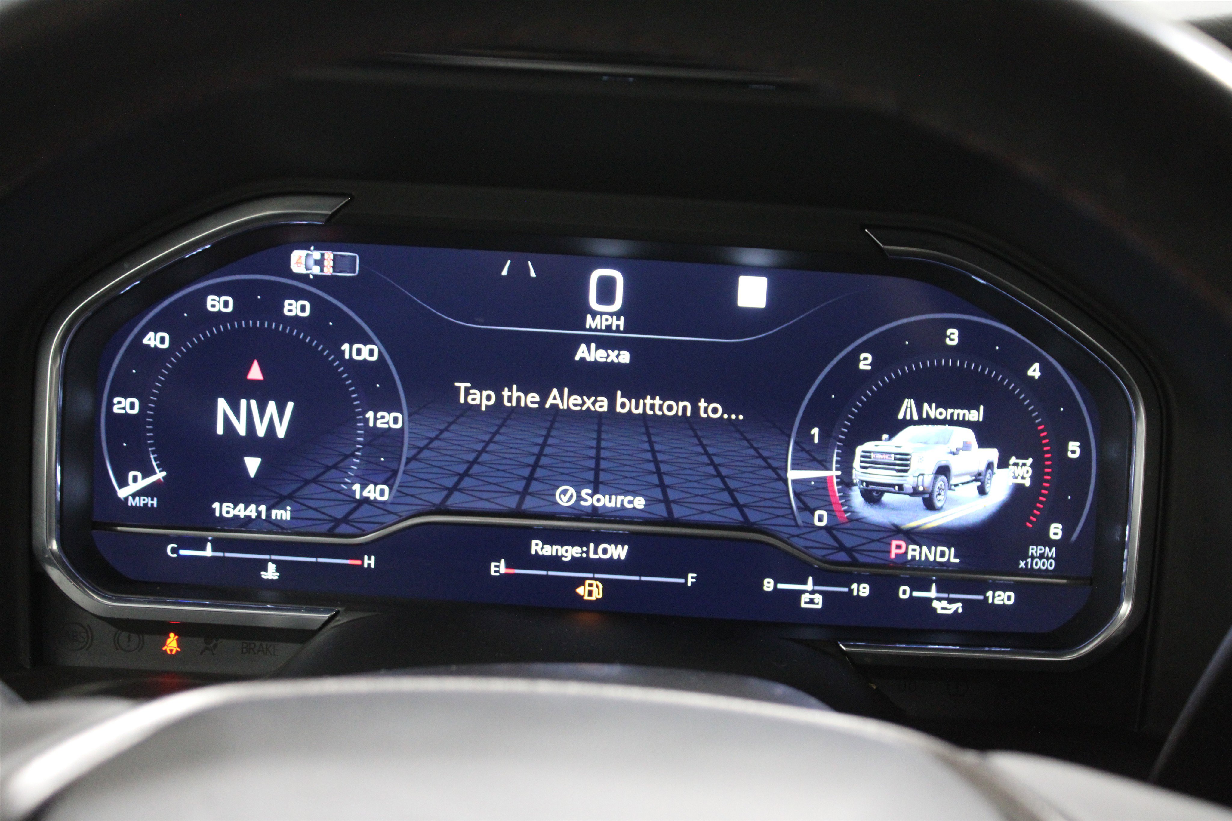 Used 2025 GMC Sierra 2500 AT4X w/ AT4X AEV Edition image 15