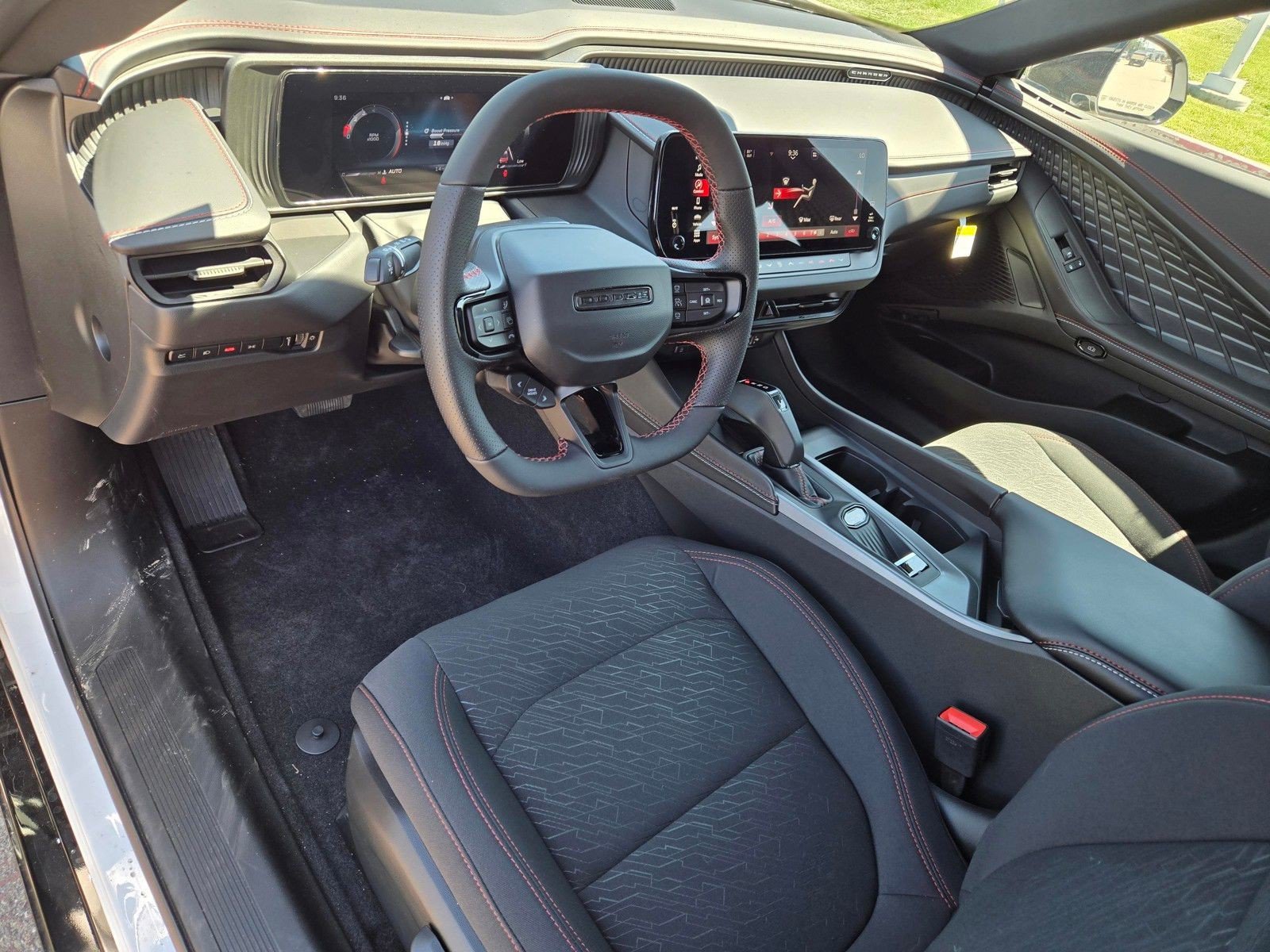 New 2026 Dodge Charger R/T w/ Blacktop Package AWD/4WD image 12