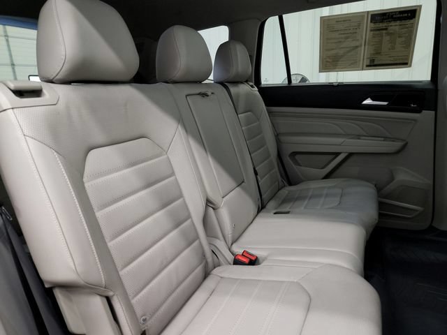 Used 2021 Volkswagen Atlas SEL Premium AWD/4WD image 40