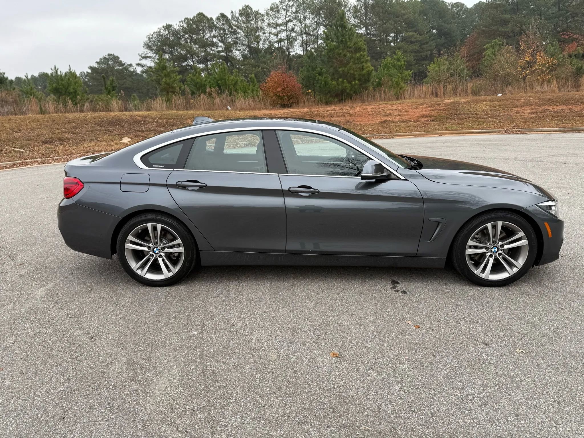 Used 2018 BMW 430i Gran Coupe RWD image 7