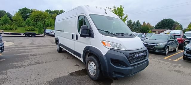Used 2023 RAM ProMaster 2500 FWD image 11