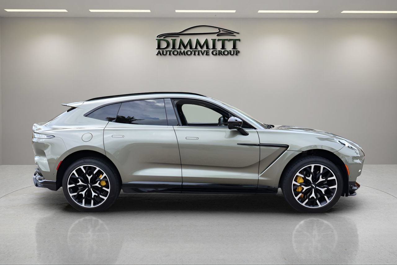 Used 2023 Aston Martin DBX 707 AWD/4WD image 6