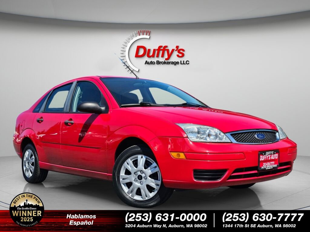 Used 2007 Ford Focus SE