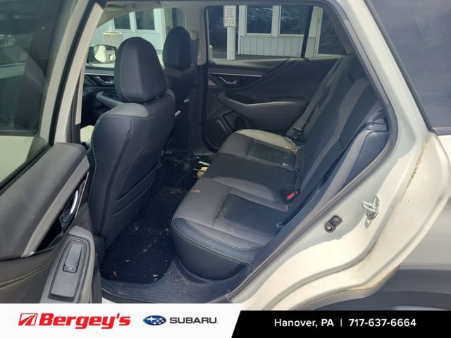 Certified 2024 Subaru Outback Onyx Edition AWD/4WD image 10