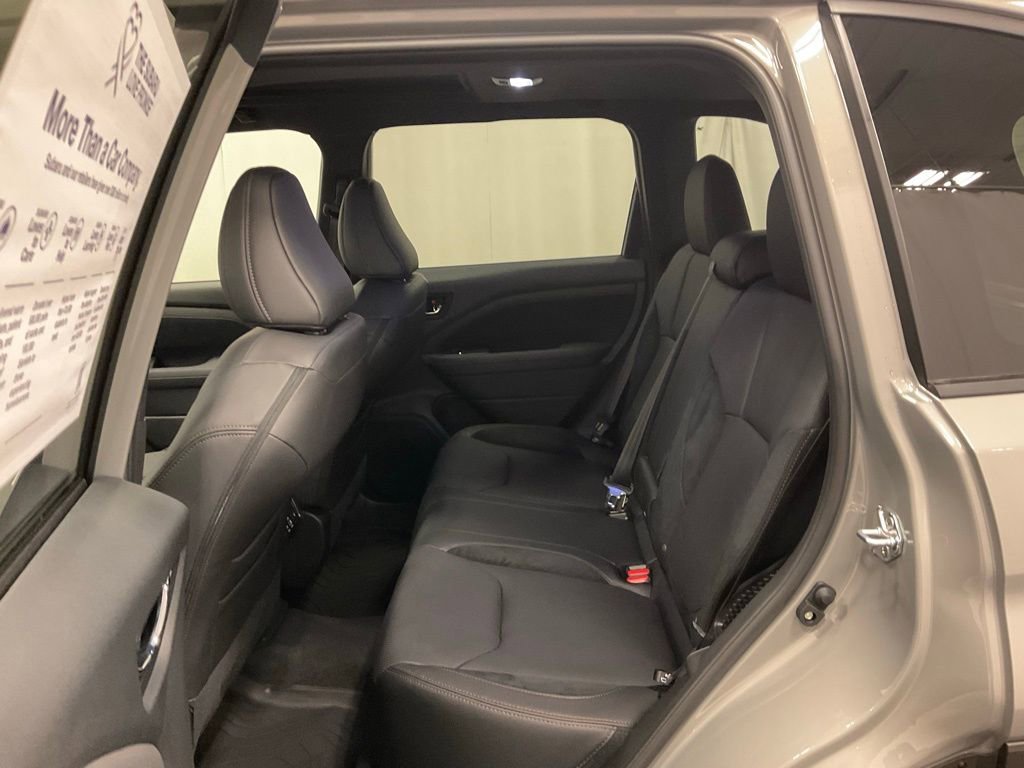 New 2025 Subaru Forester Touring image 27