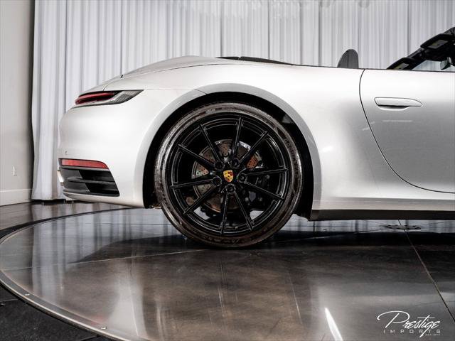 Used 2022 Porsche 911 GT3 RS image 19