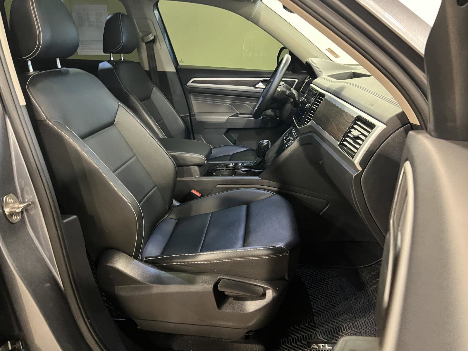 Used 2022 Volkswagen Atlas SE AWD/4WD image 39