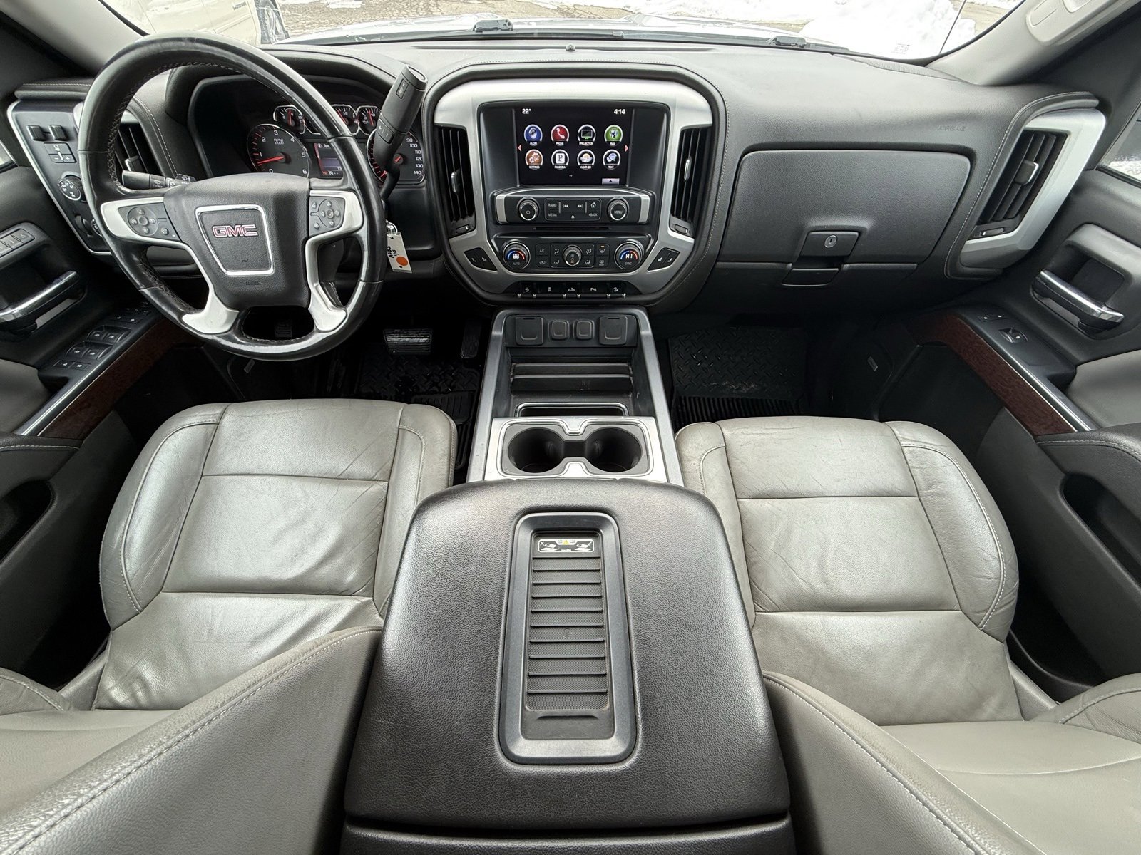 Used 2016 GMC Sierra 1500 SLT w/ SLT Premium Package image 18